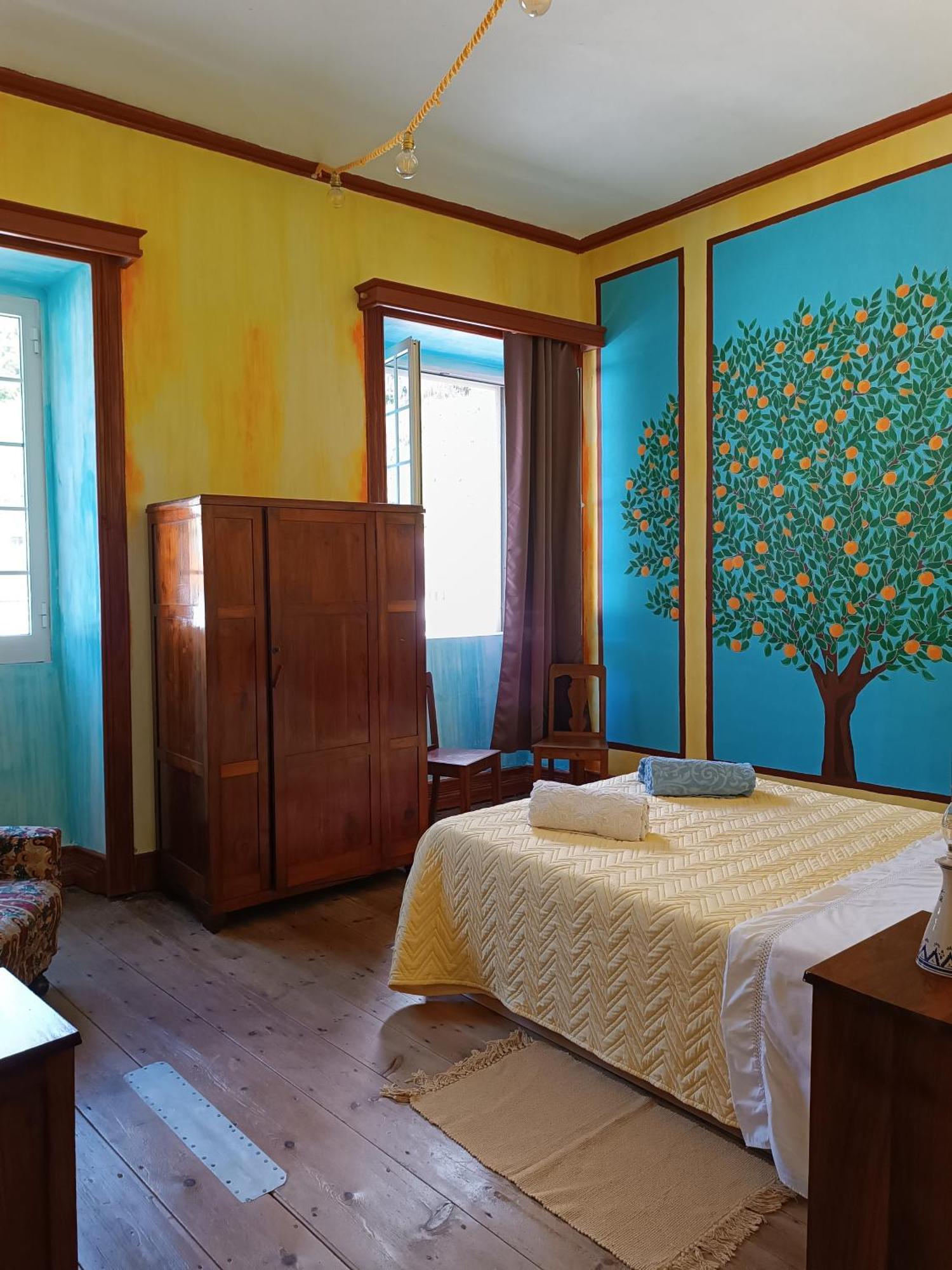 Avo Da Rosa 2 Apartment Faial da Terra Екстериор снимка