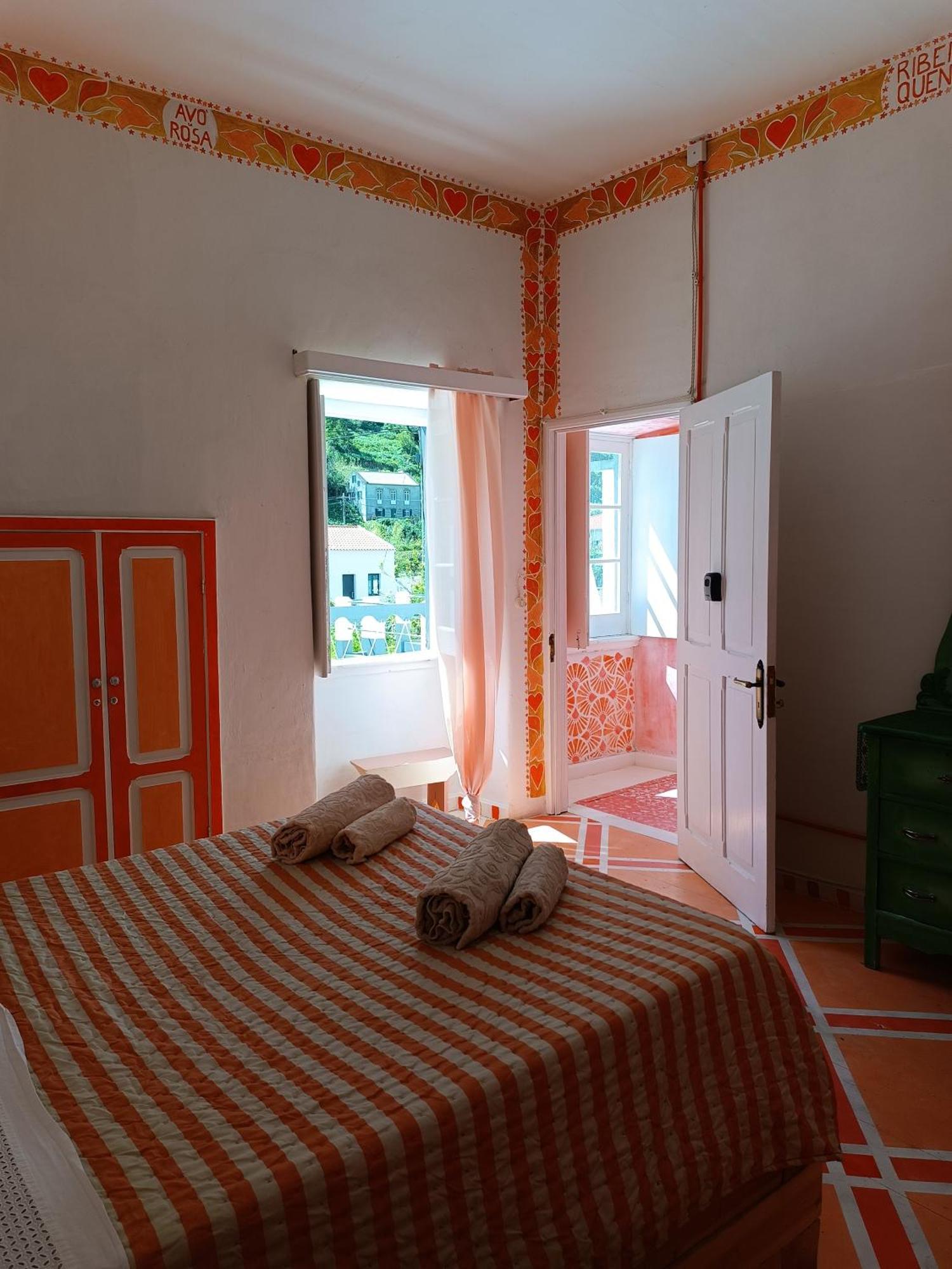 Avo Da Rosa 2 Apartment Faial da Terra Екстериор снимка